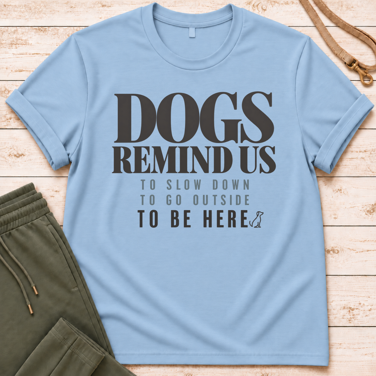 Remind Us T-Shirt