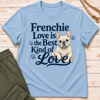 Frenchie Love T-Shirt