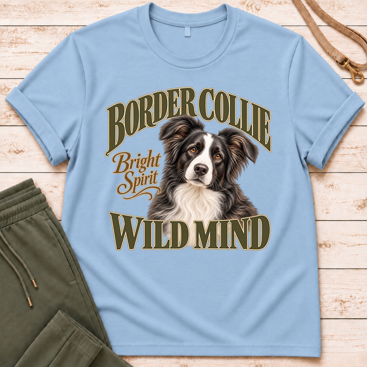 Border Collie T-Shirt