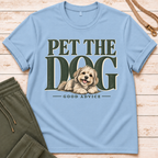 Pet The Dog T-Shirt