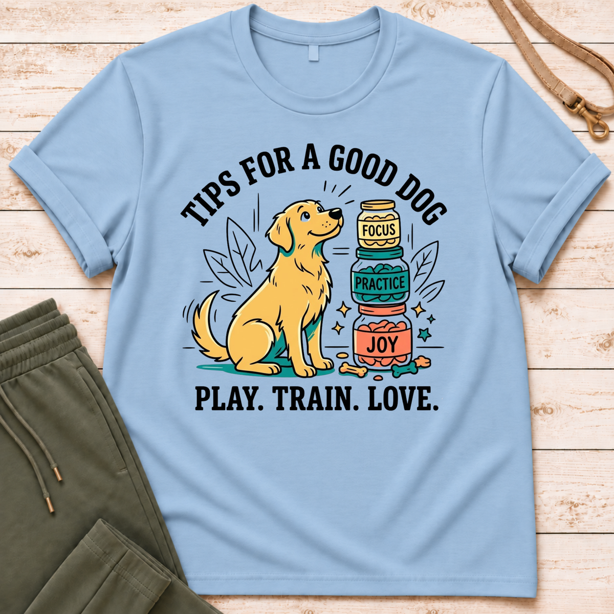 Good Dog T-Shirt