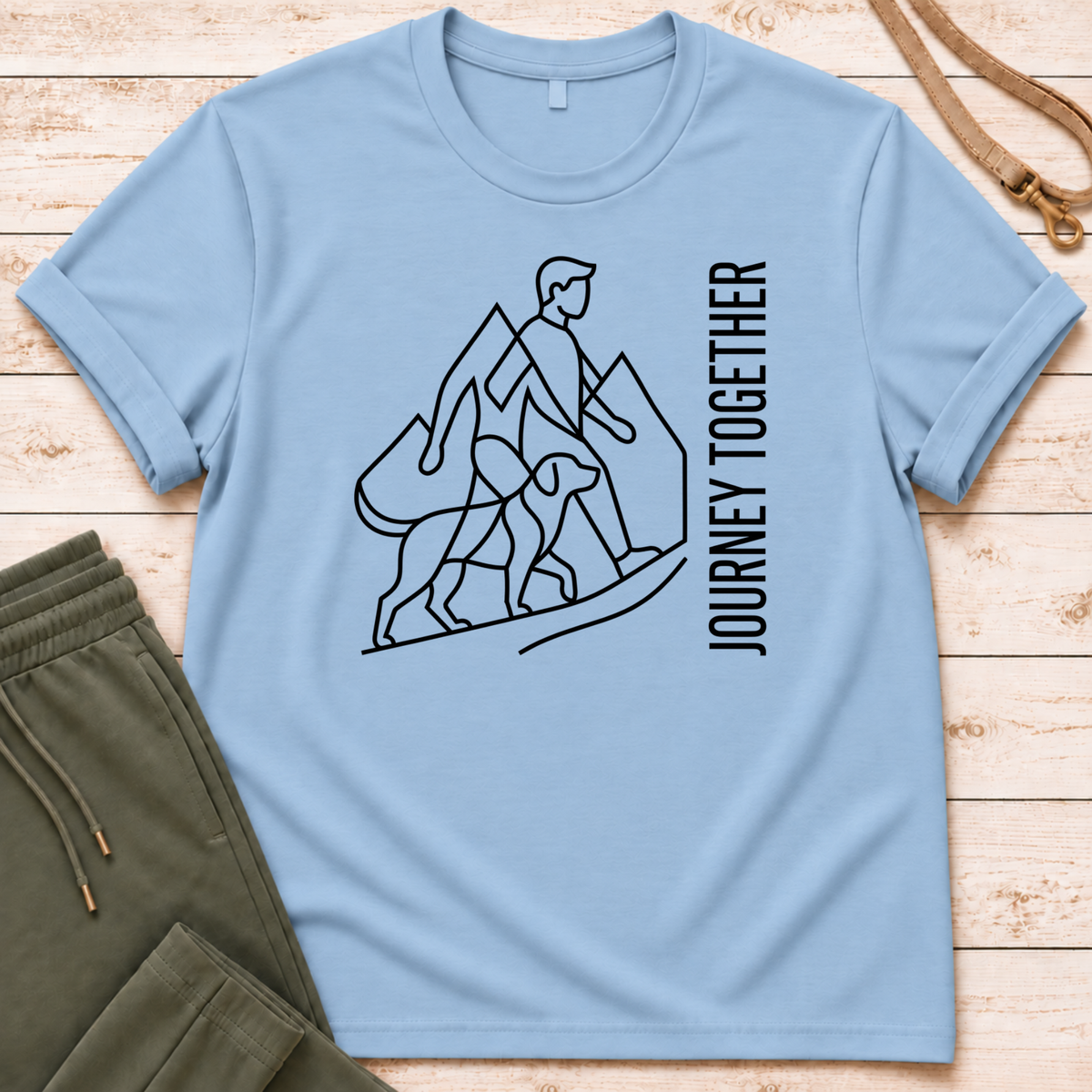 Journey Together T-Shirt
