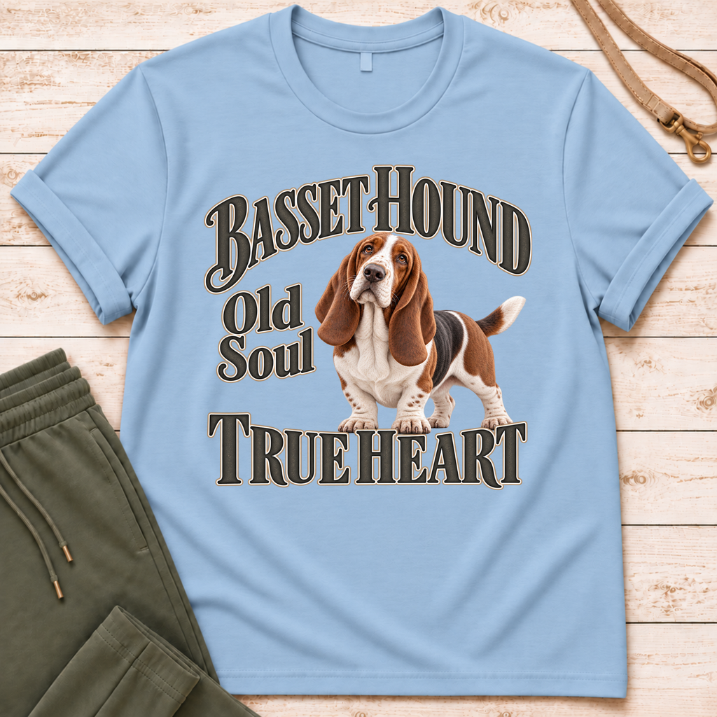 Basset Hound T-Shirt