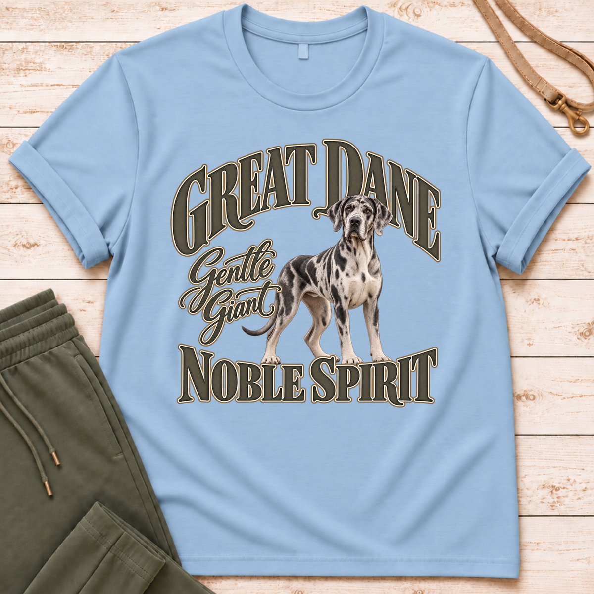 Great Dane T-Shirt