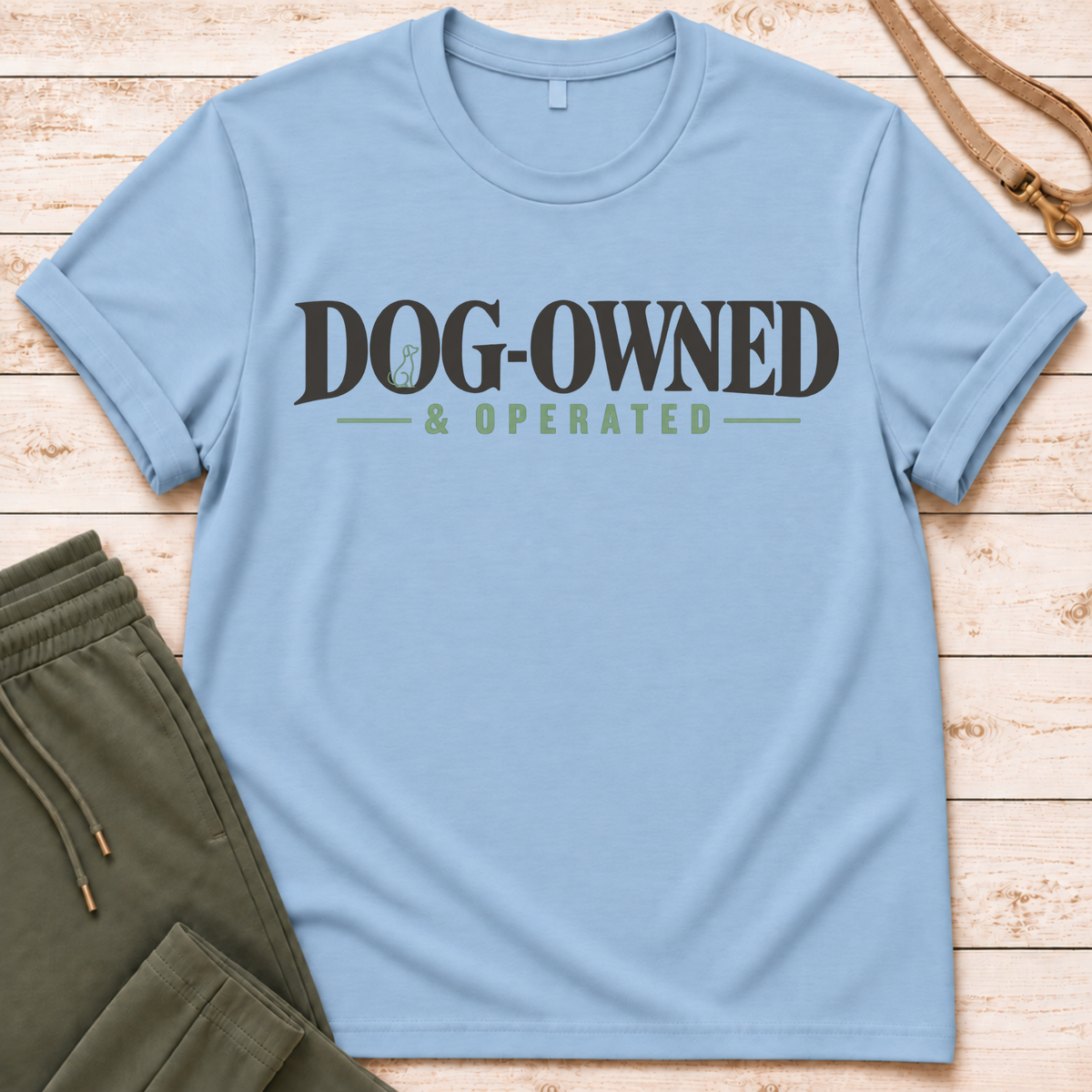 Dog Owned T-Shirt