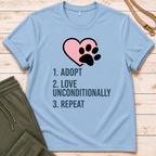 Adopt Love T-Shirt