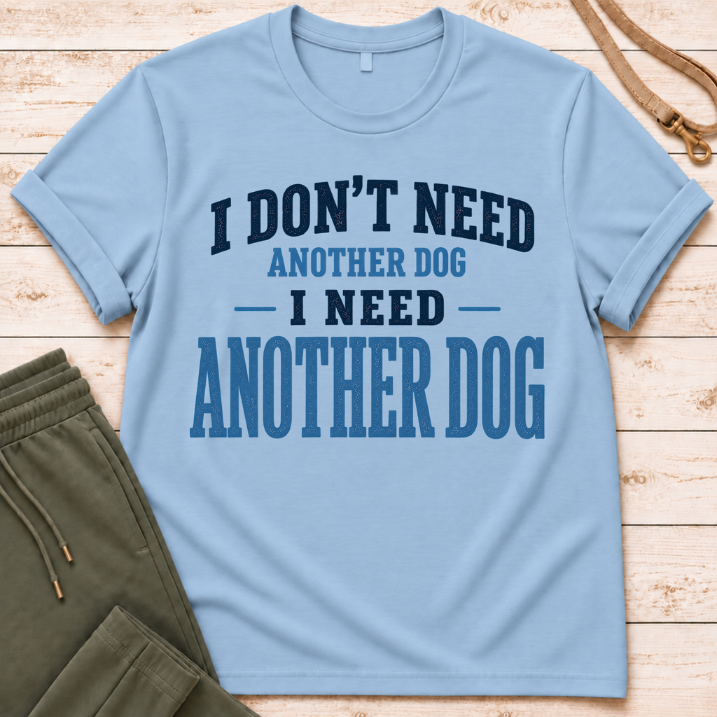 Another Dog T-Shirt