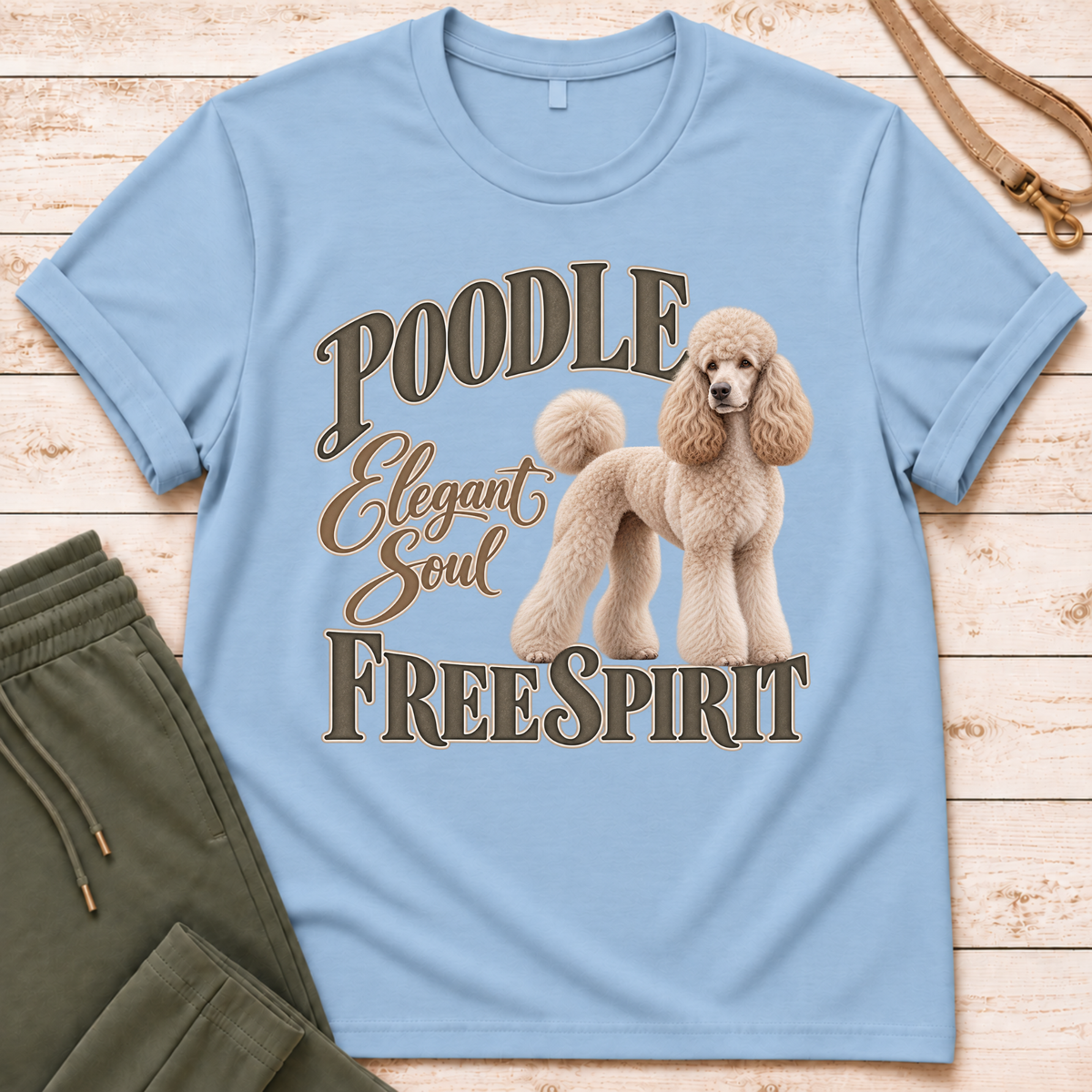 Poodle T-Shirt