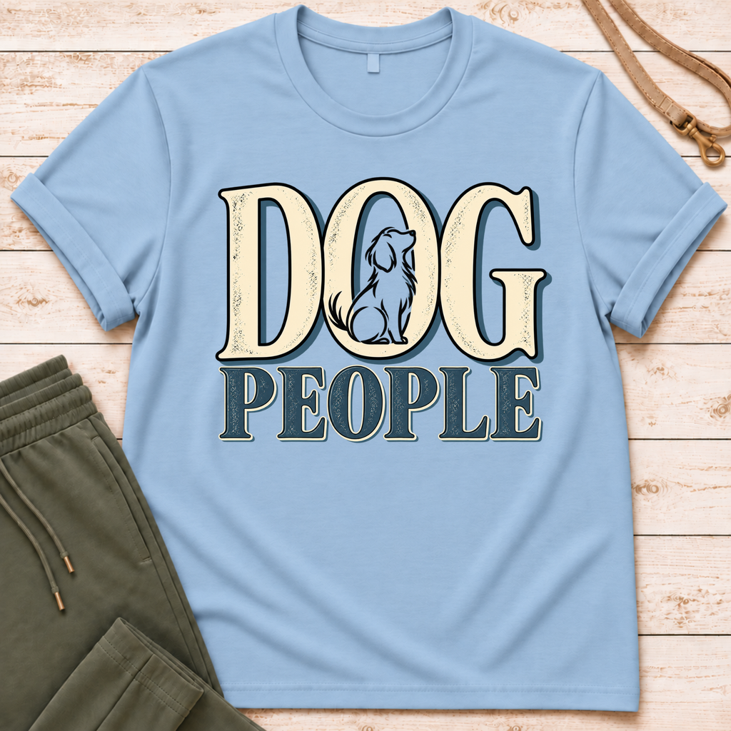 Dog People T-Shirt