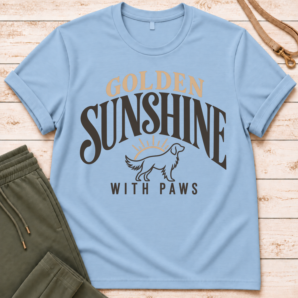 Golden Sunshine T-Shirt