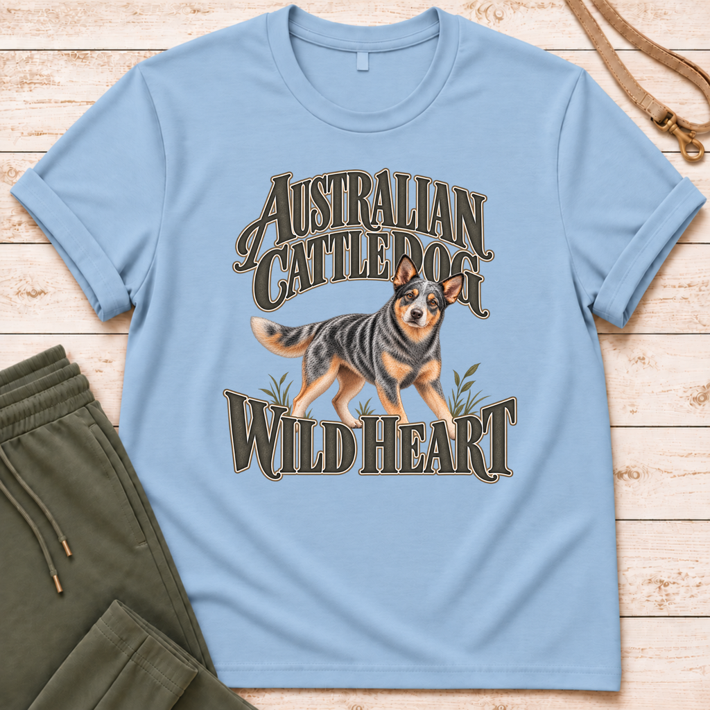 Cattle Dog T-Shirt