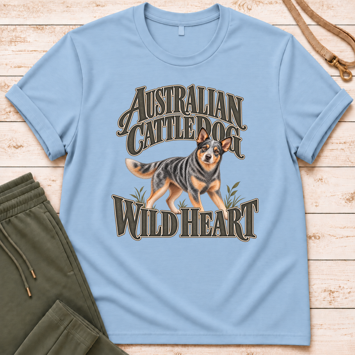 Cattle Dog T-Shirt