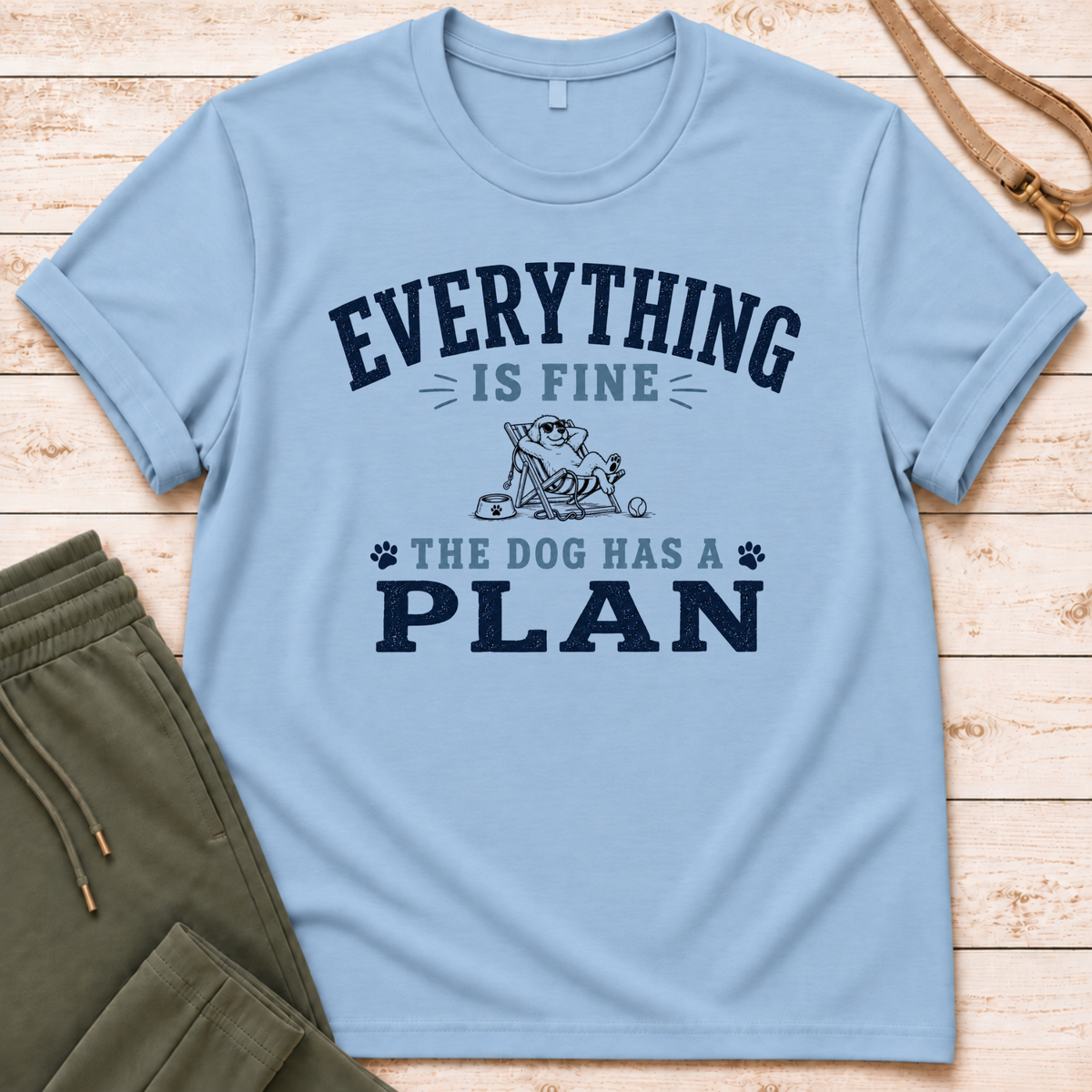 Everything Fine T-Shirt