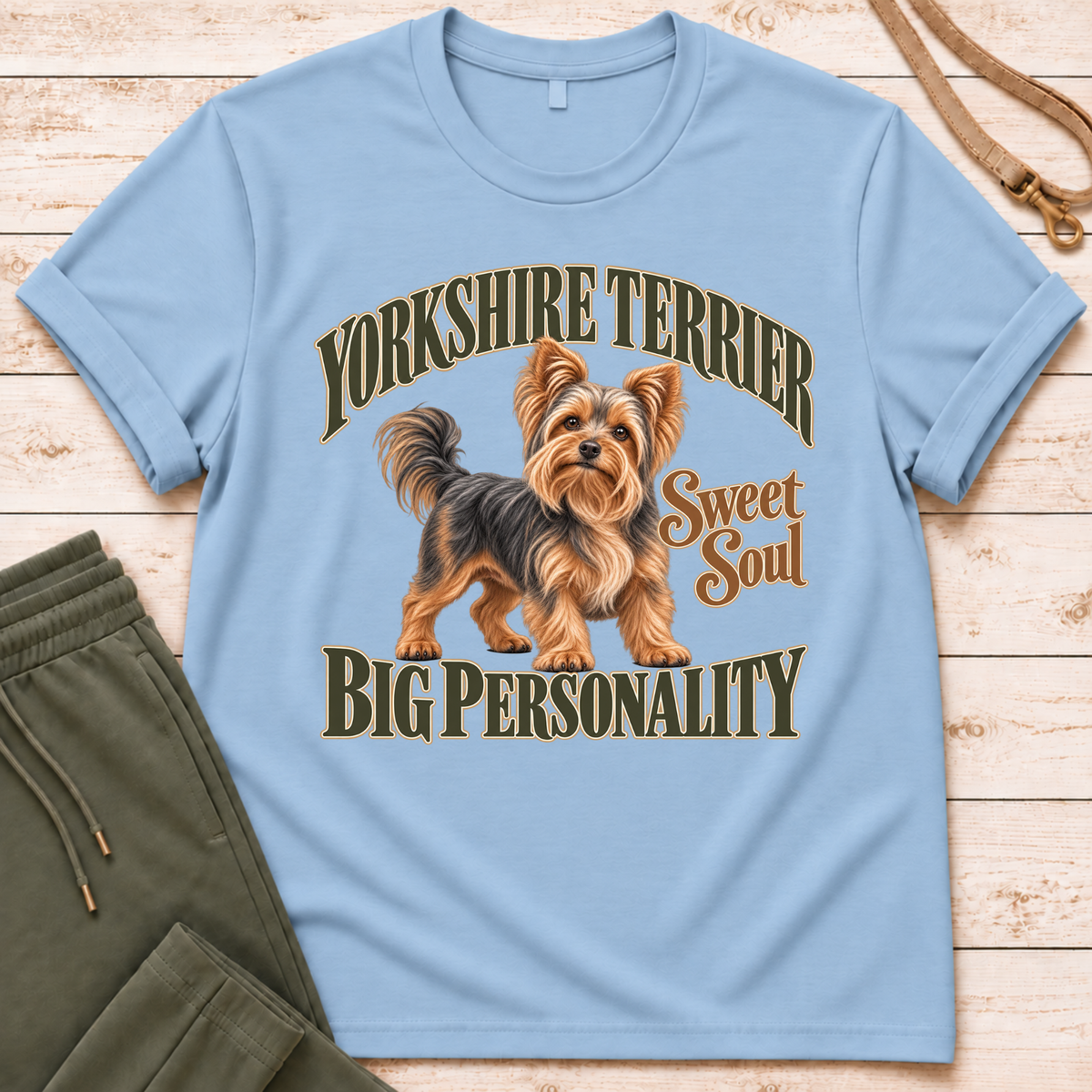 Yorkshire Terrier T-Shirt