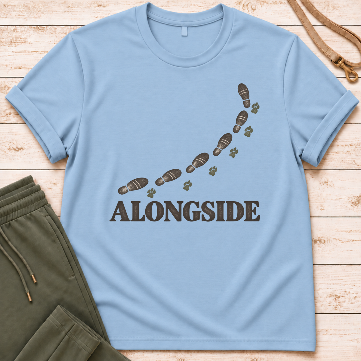 Alongside T-Shirt