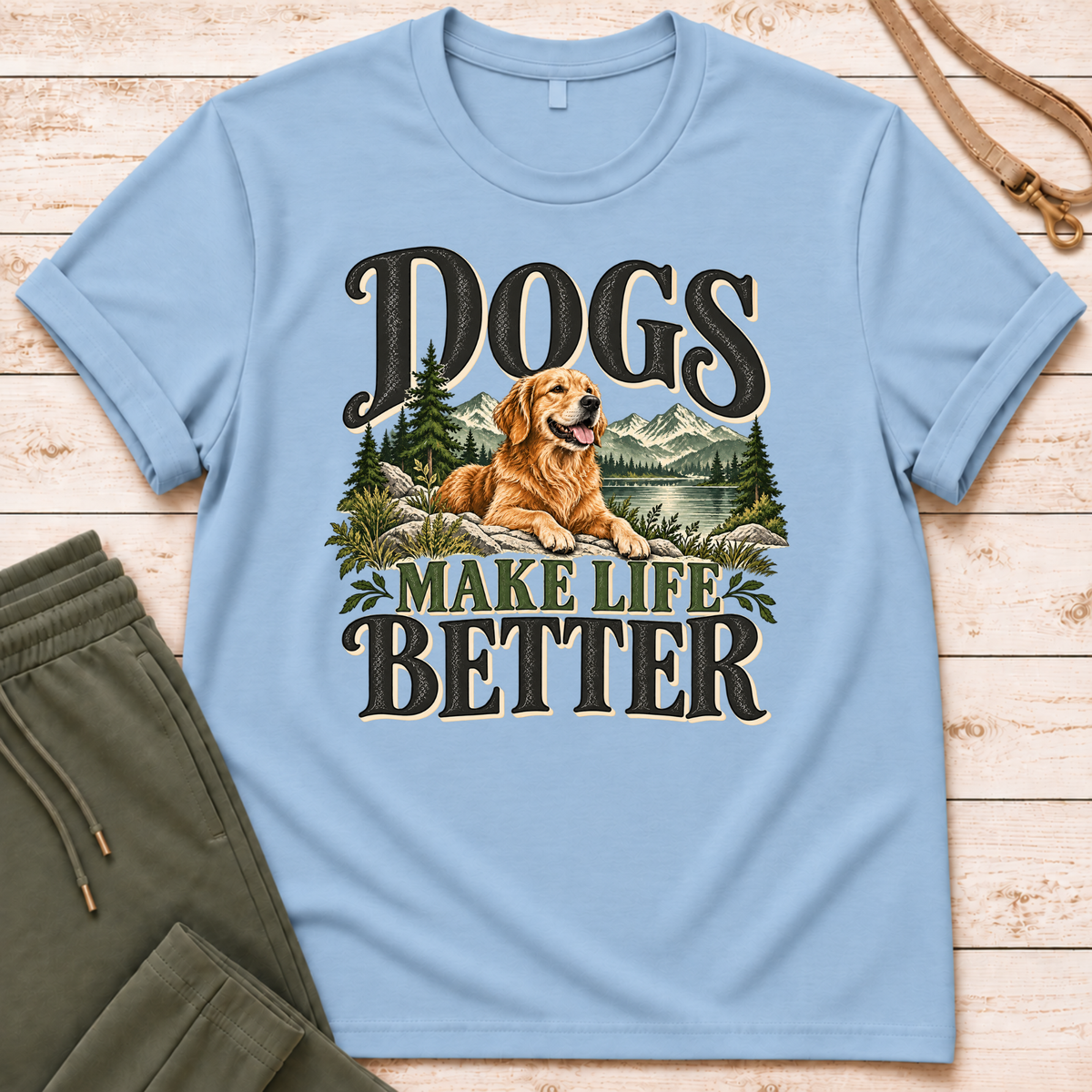 Better Life T-Shirt