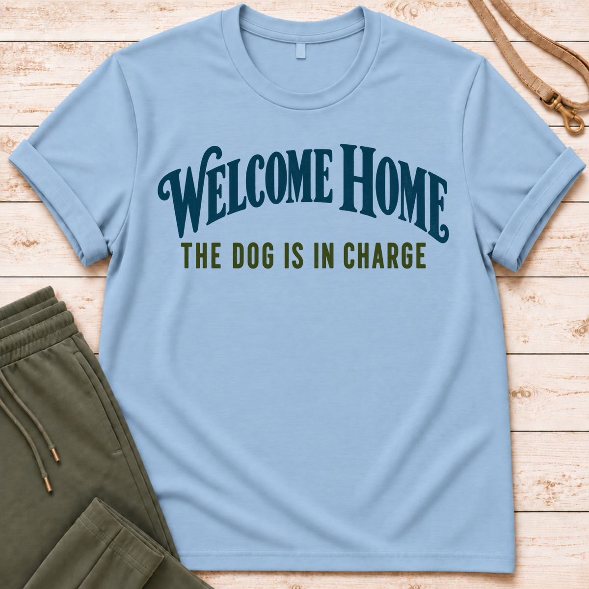 Welcome Home T-Shirt
