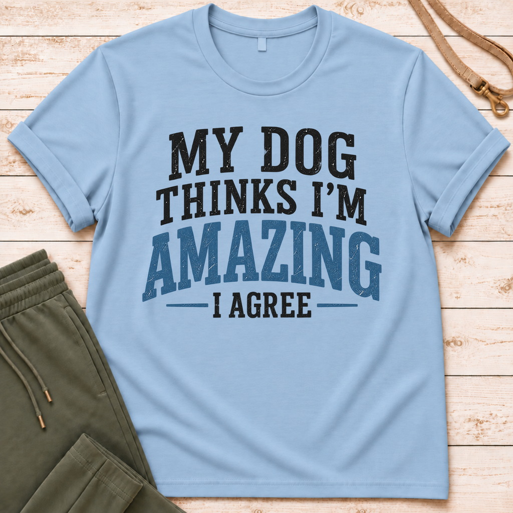 I'm Amazing T-Shirt