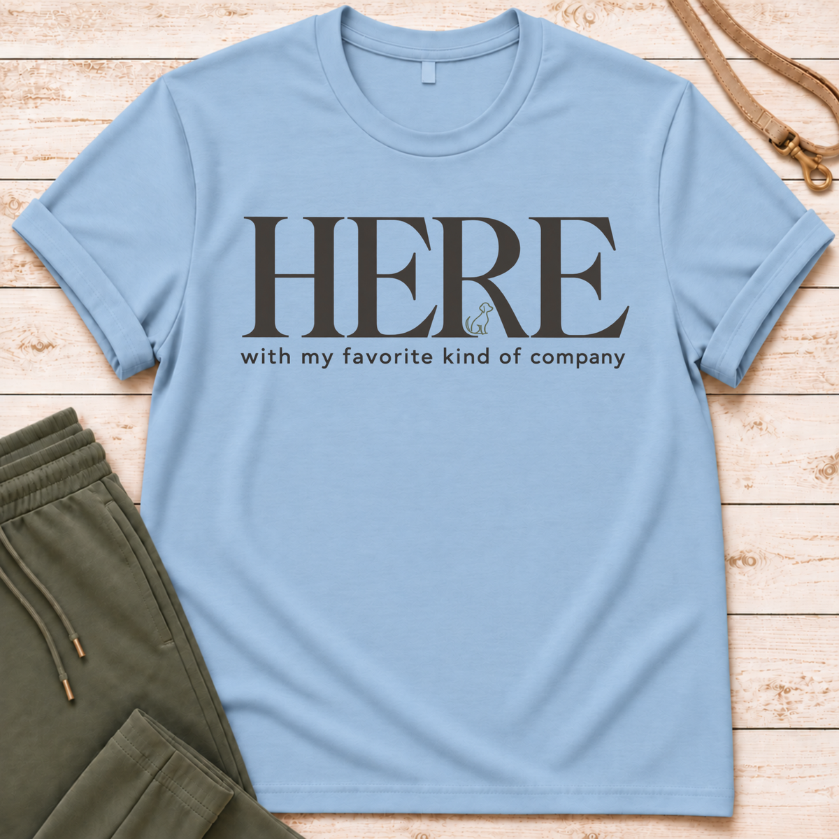 Favorite Company T-Shirt