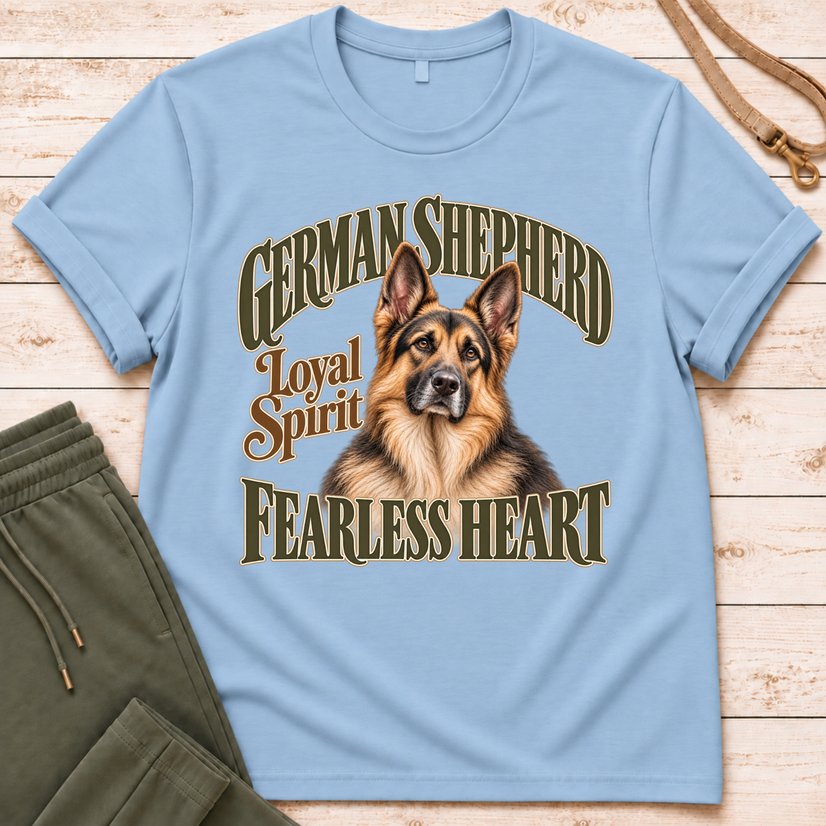 German Shepherd T-Shirt