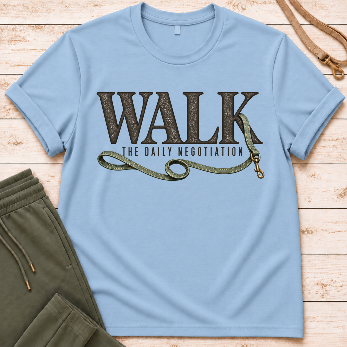 Walk T-Shirt