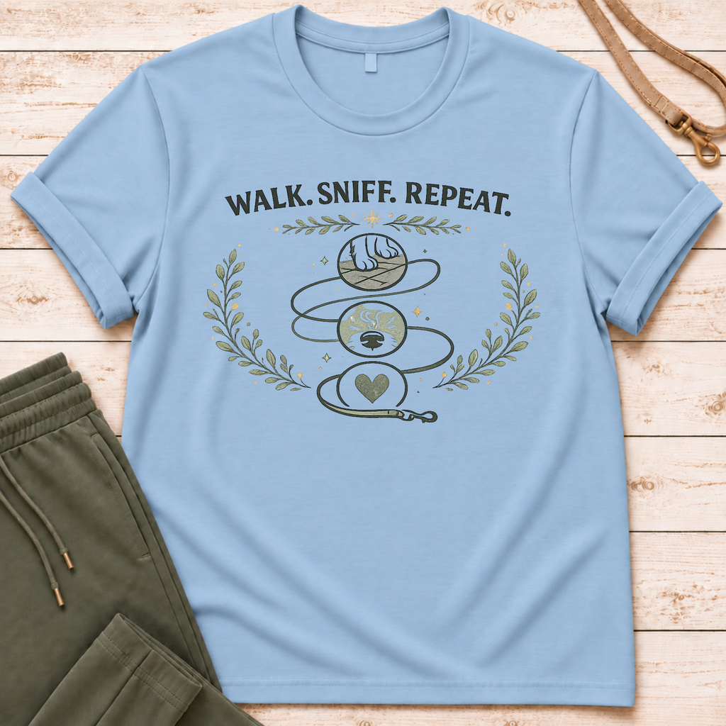 Walk Sniff T-Shirt