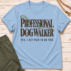 Professional Walker T-Shirt