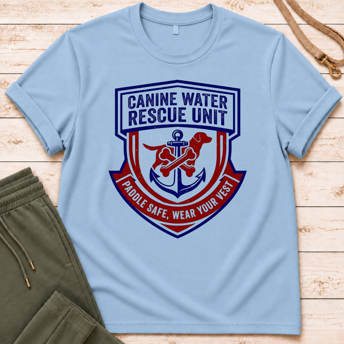 Water Rescue T-Shirt