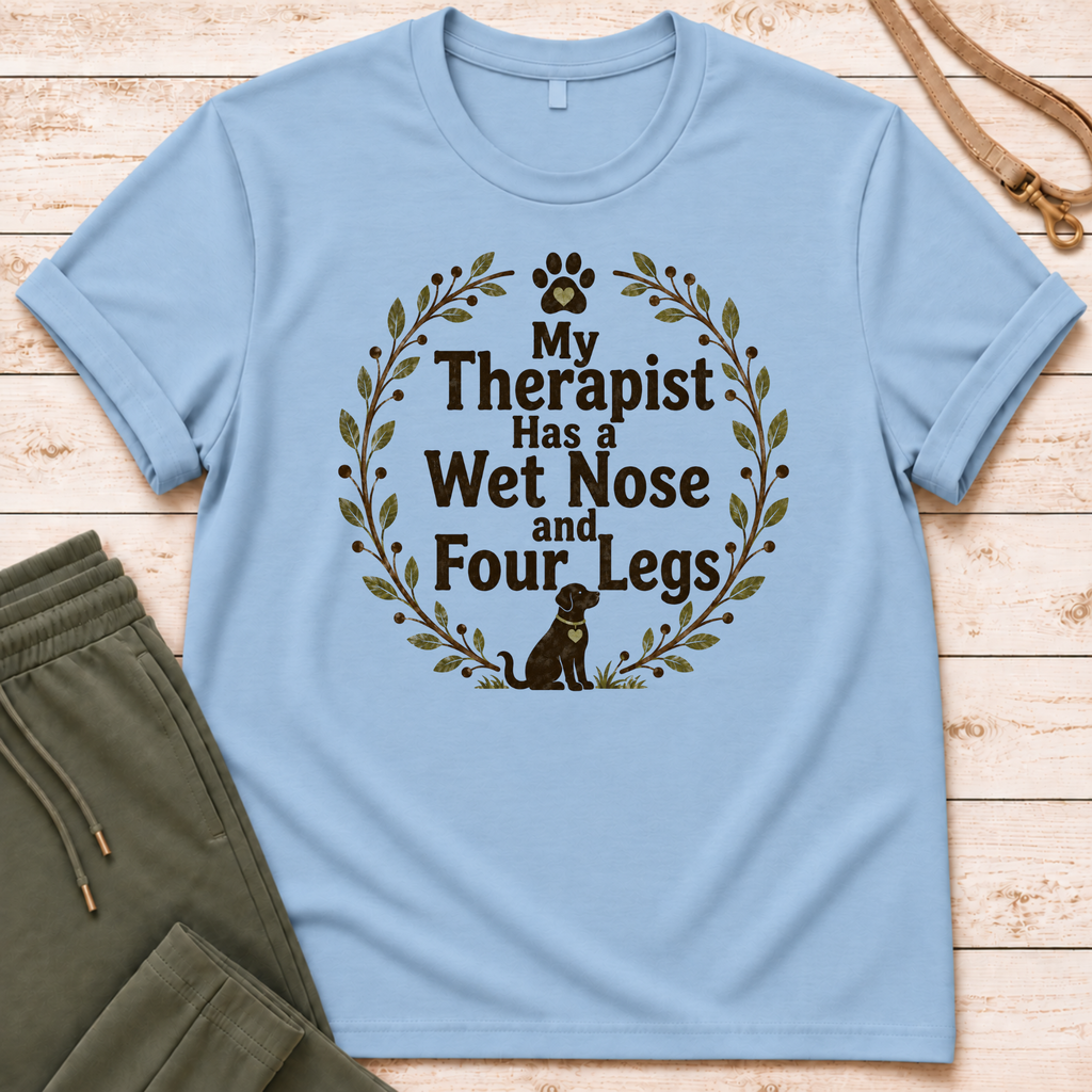 My Therapist T-Shirt