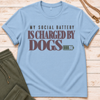 Social Battery T-Shirt