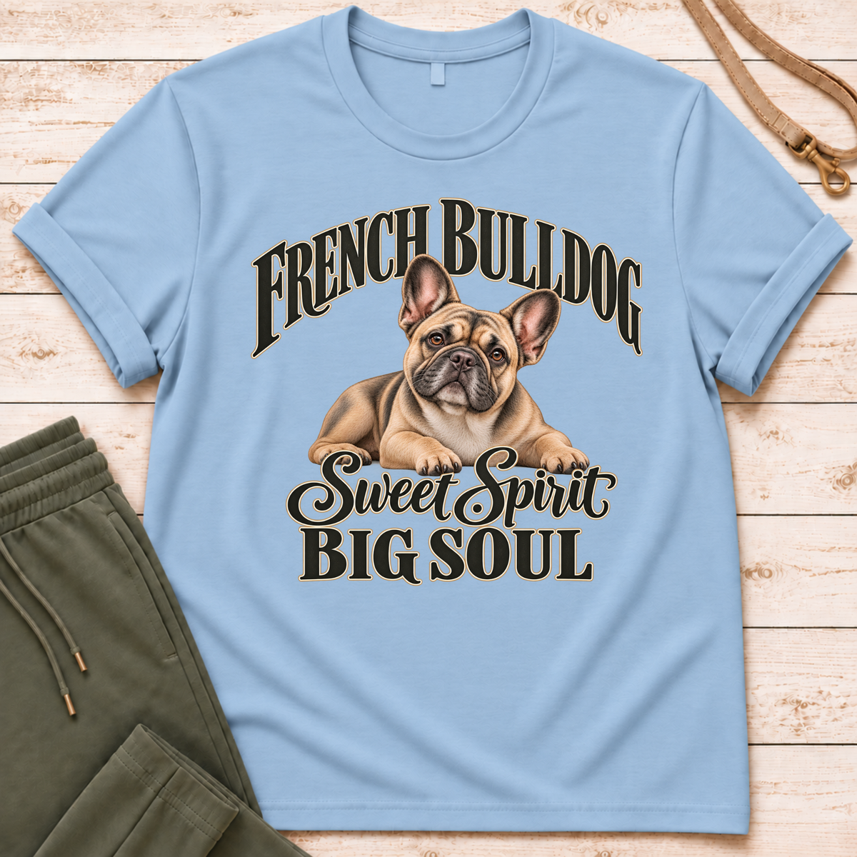 French Bulldog T-Shirt