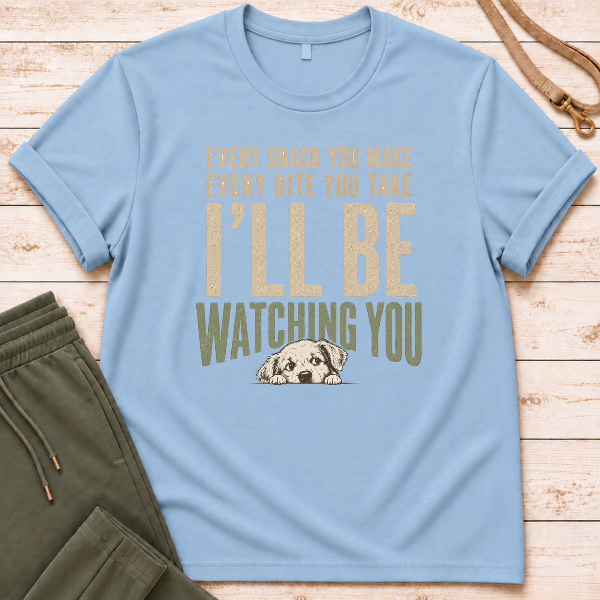 Watching You T-Shirt