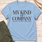 Four Paws T-Shirt