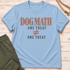 Dog Math T-Shirt