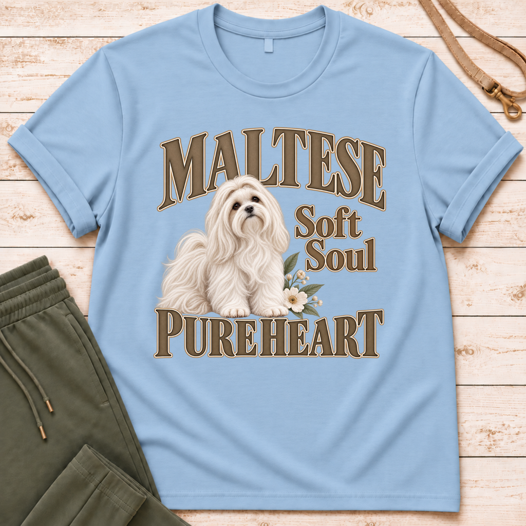 Maltese T-Shirt