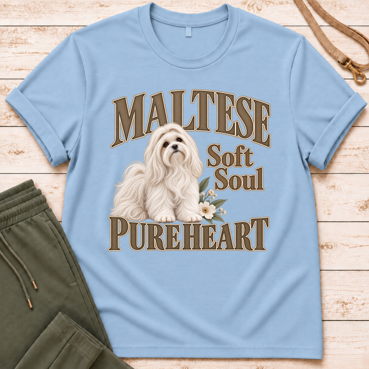 Maltese T-Shirt