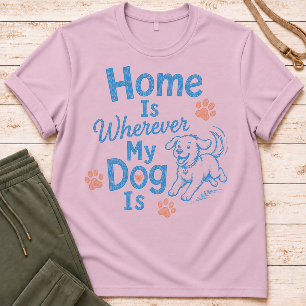 Home T-Shirt