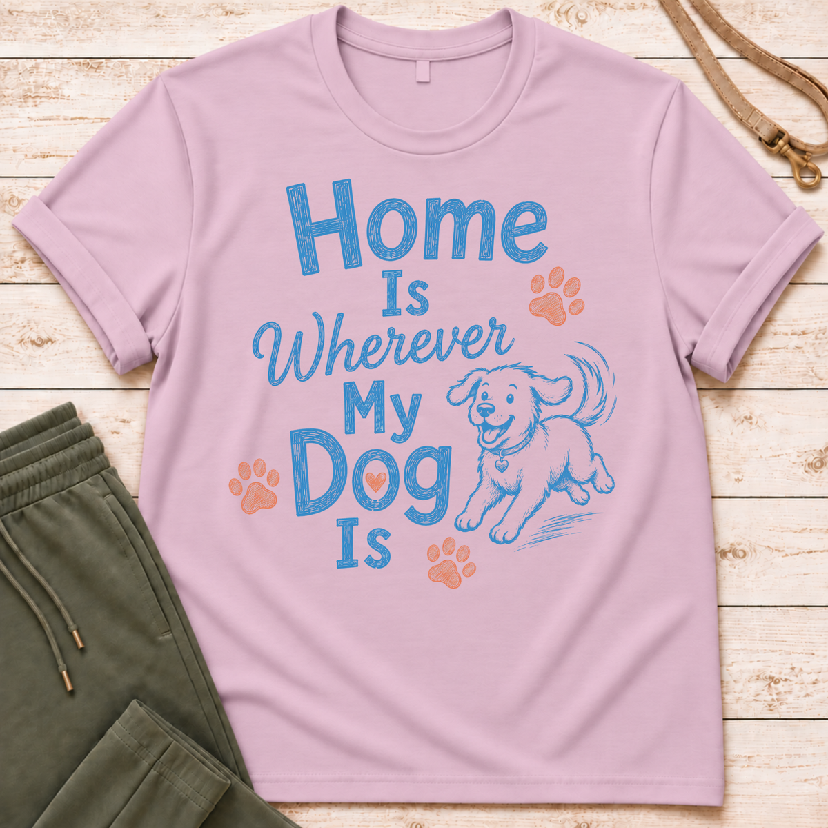 Home T-Shirt