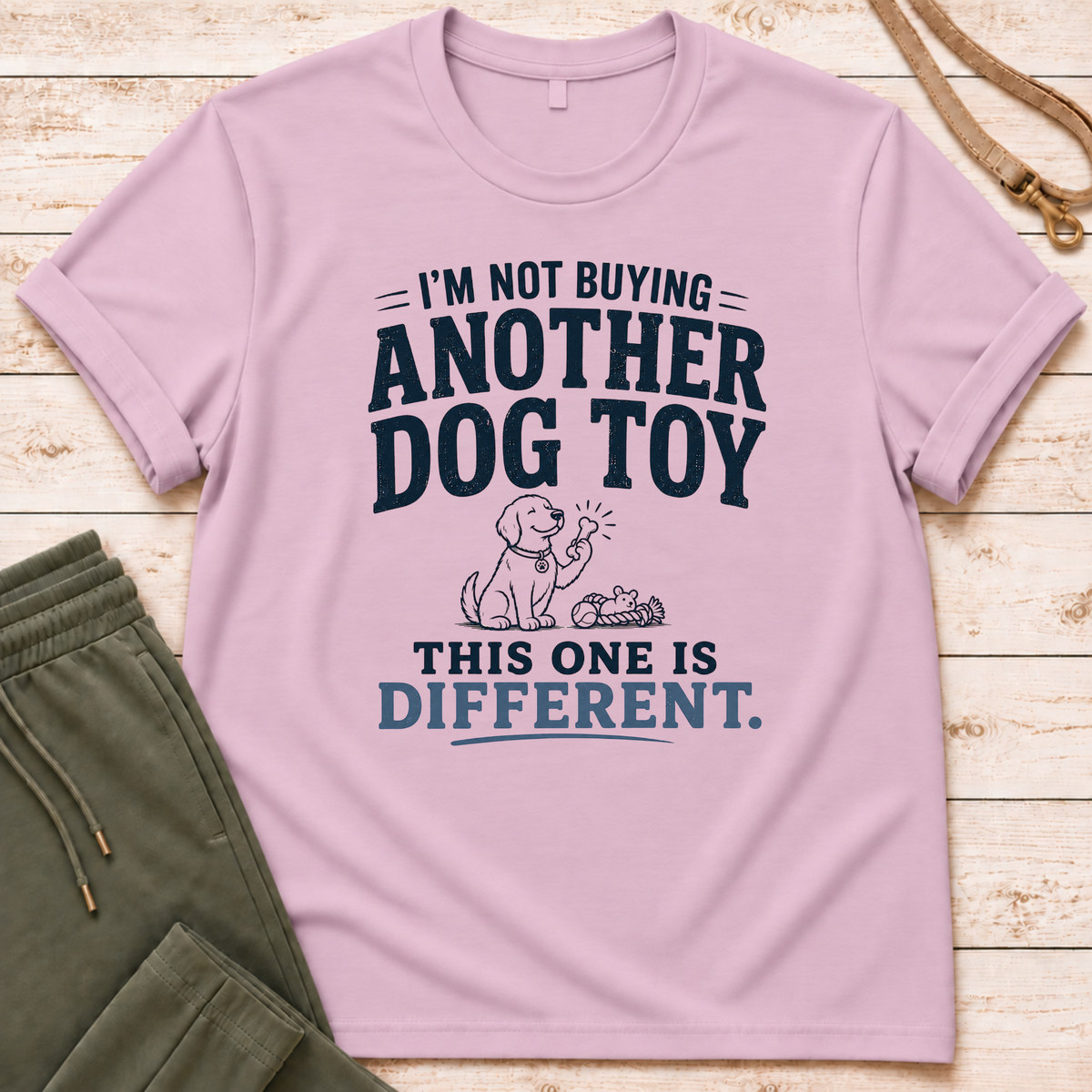 Another Toy T-Shirt
