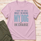 In Charge T-Shirt