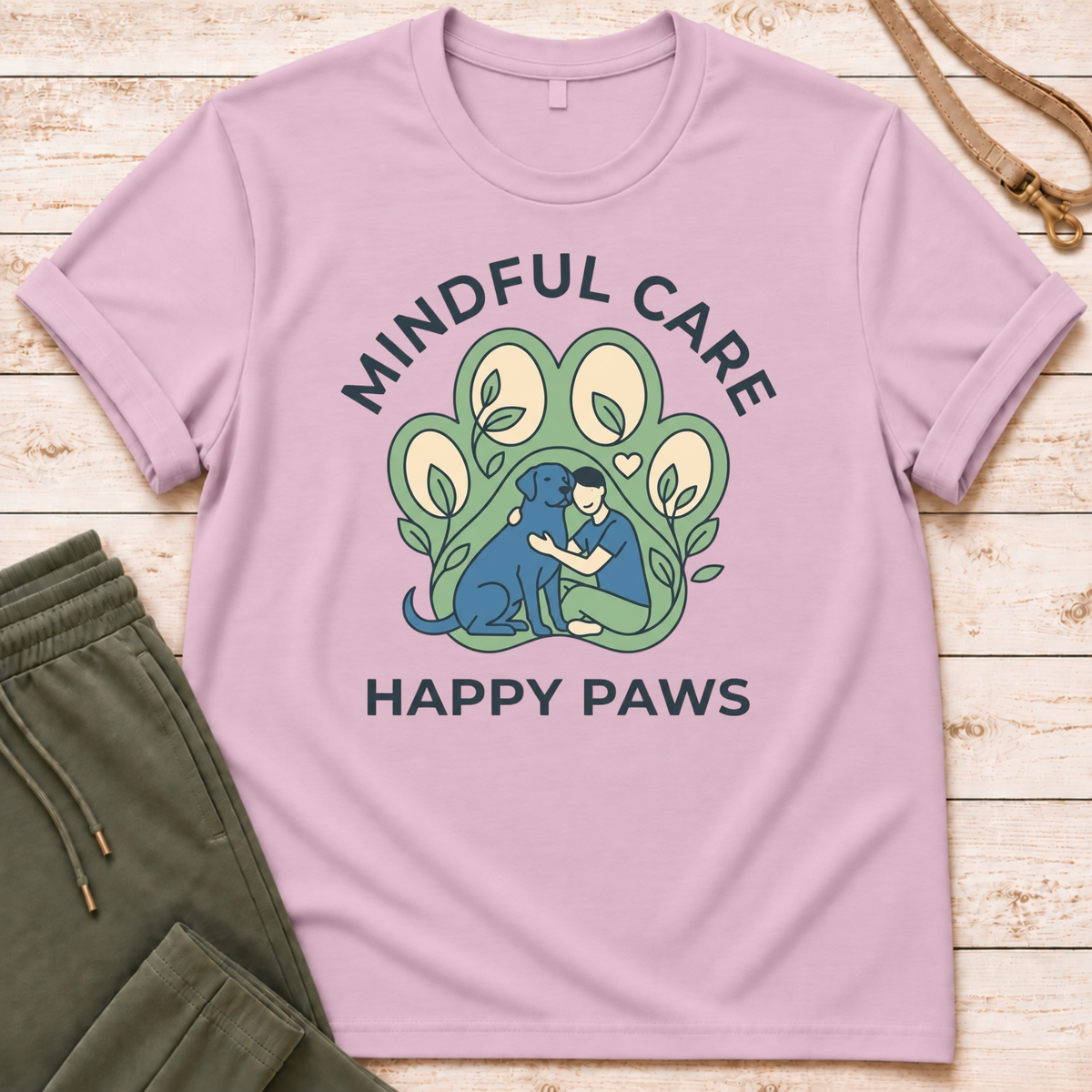 Mindful Care T-Shirt