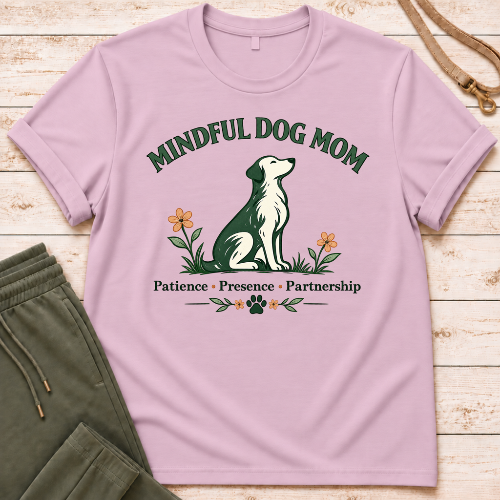 Dog Mom T-Shirt