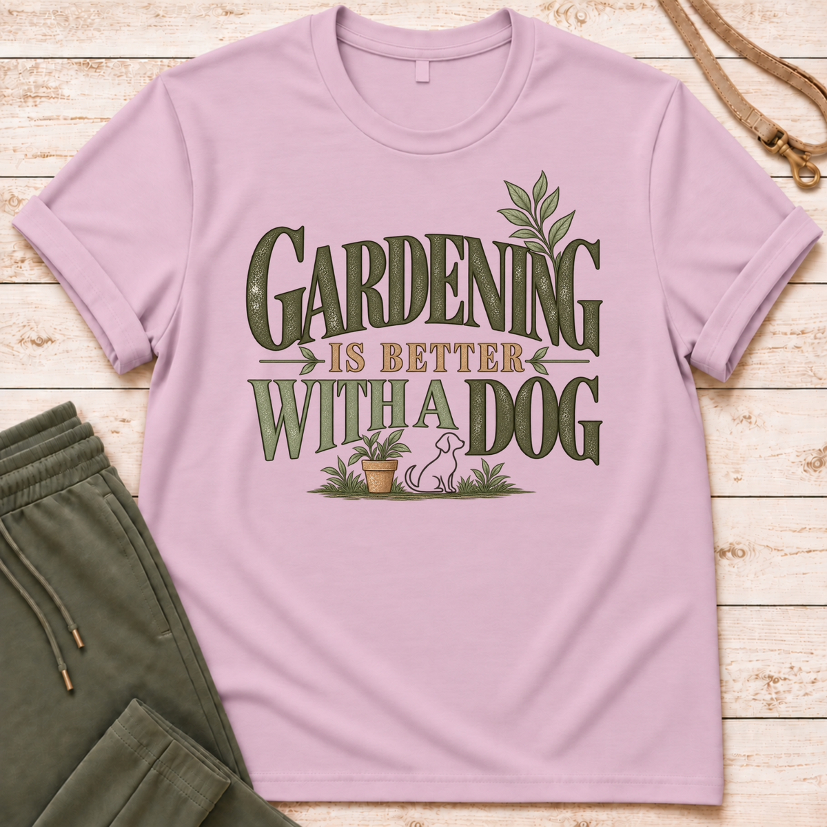 Gardening T-Shirt