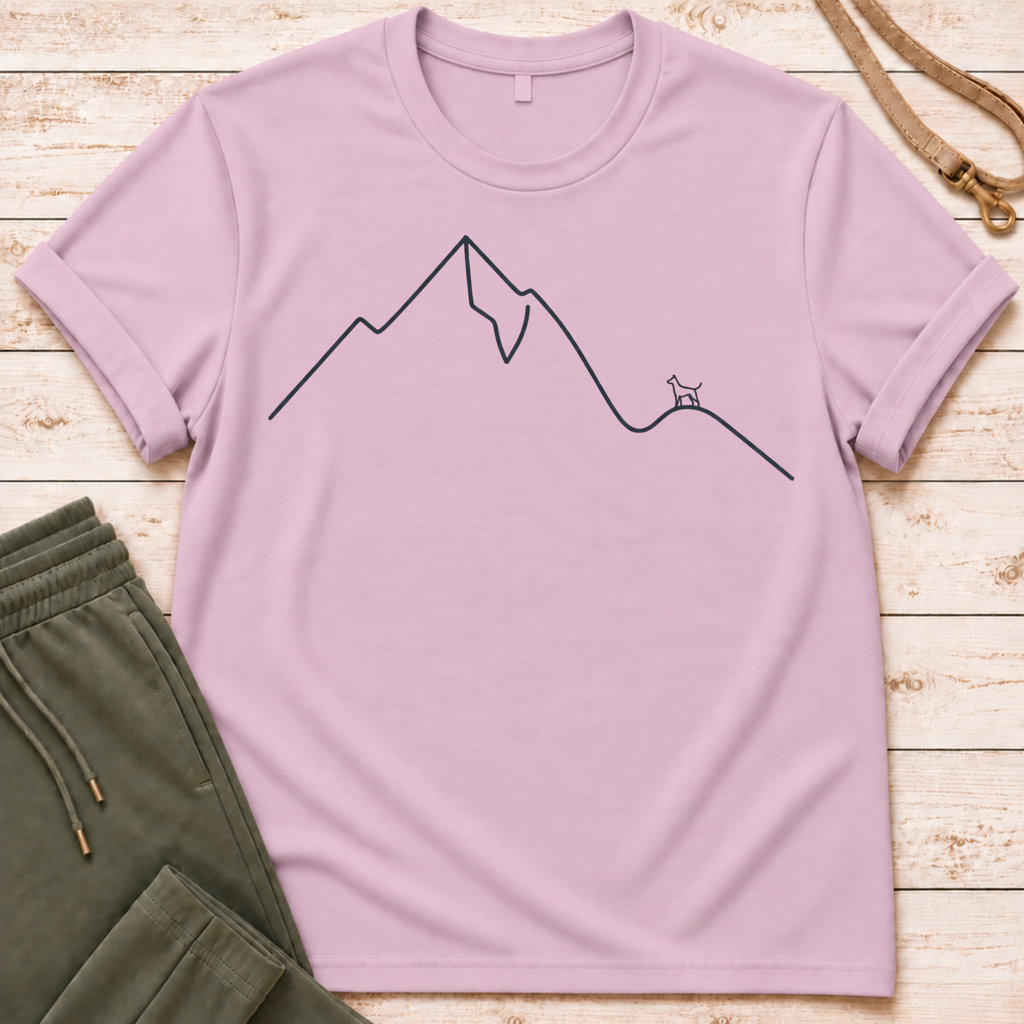 Mountain Retrieve T-Shirt