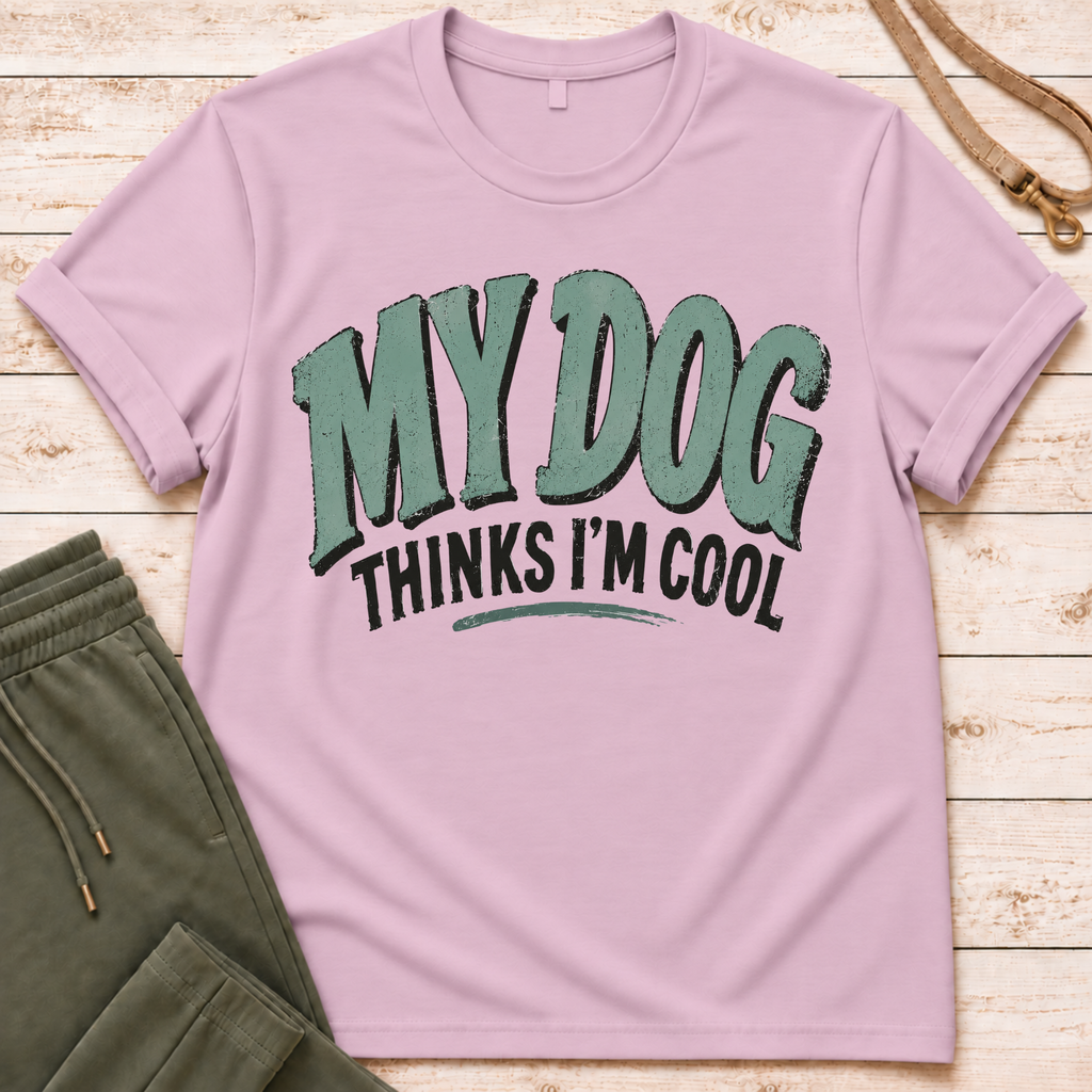 I'm Cool T-Shirt