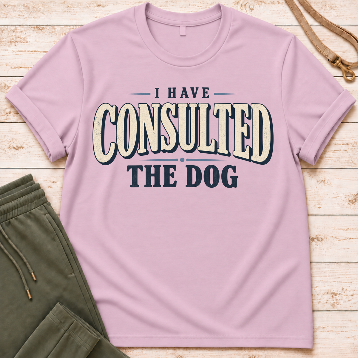 Consulted T-Shirt