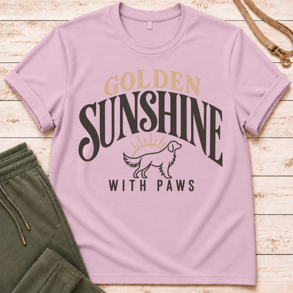 Golden Sunshine T-Shirt