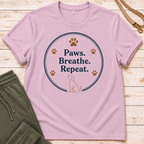 Paws Breathe T-Shirt