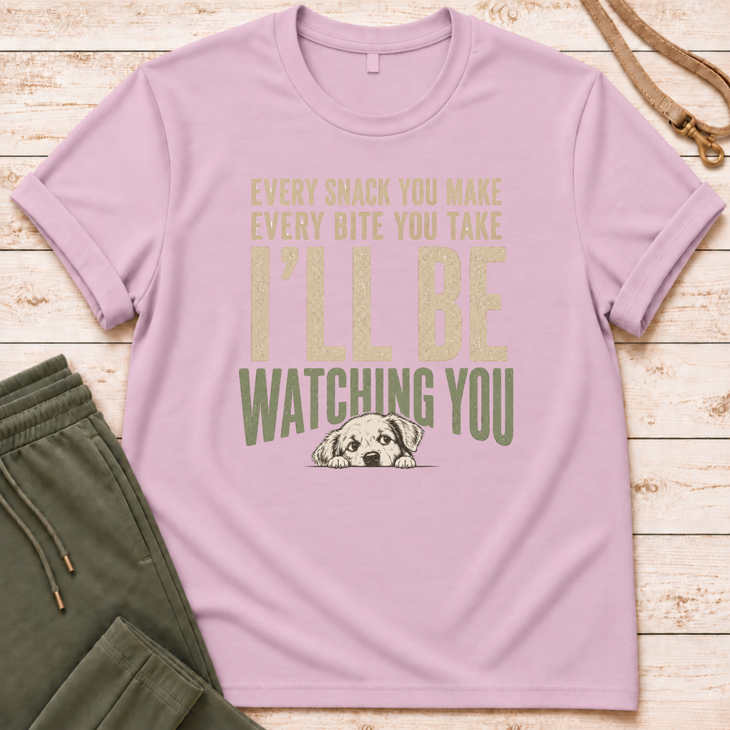 Watching You T-Shirt