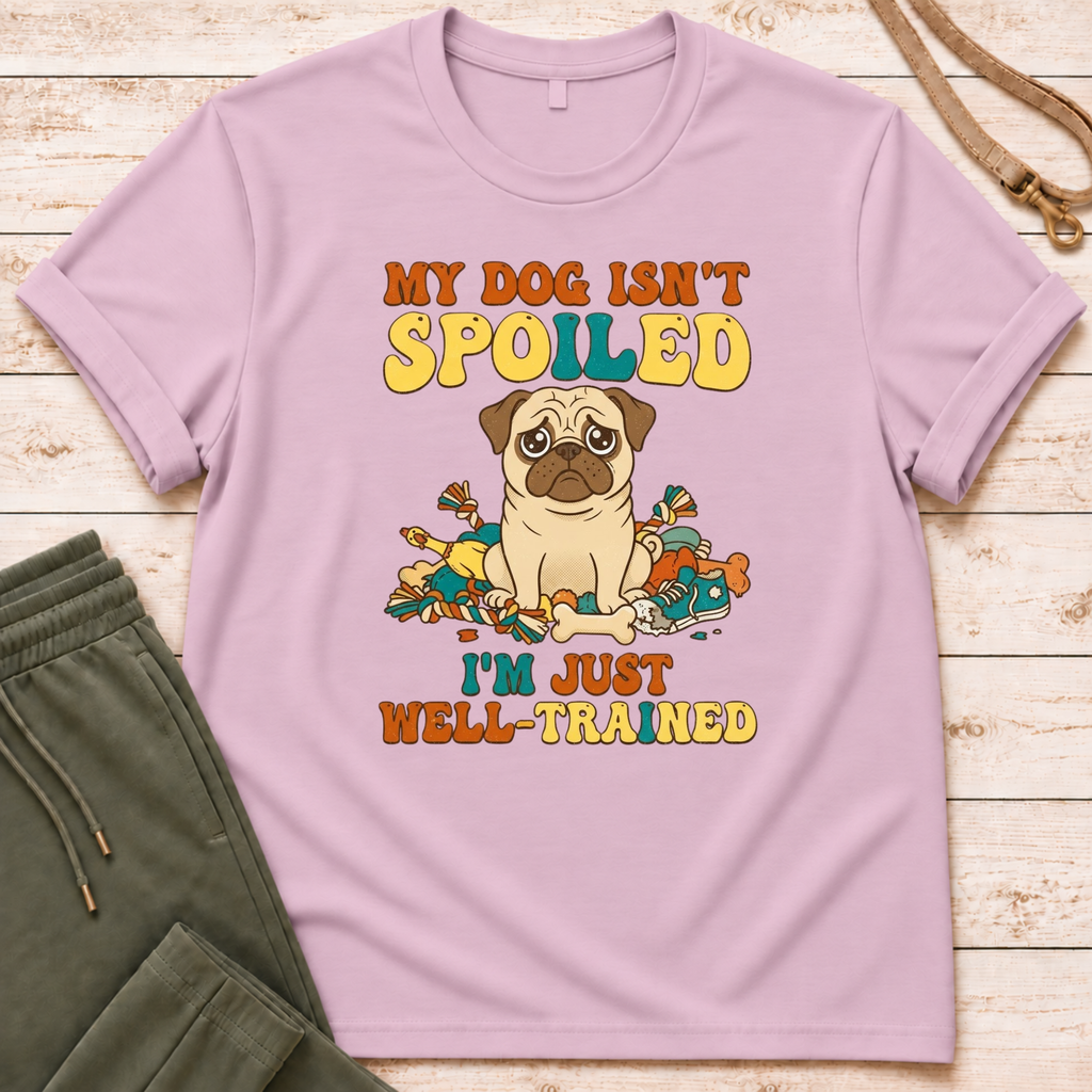 Spoiled T-Shirt